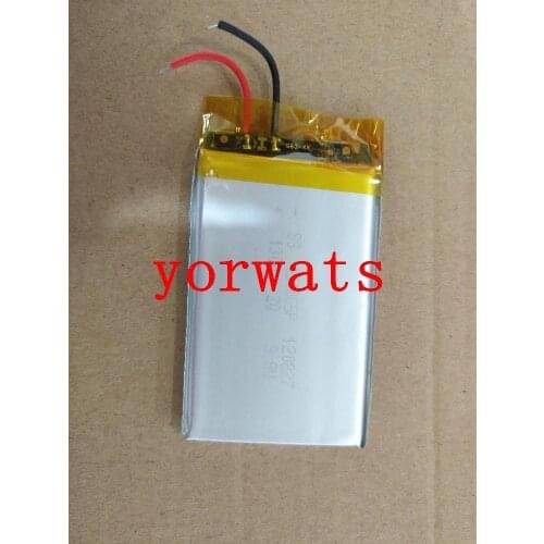 New Hot A Rechargeable Li-ion Cell 3.7V polymer lithium battery 454055 direct selling