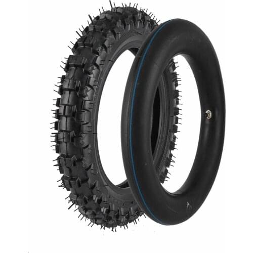 Front Tyre 10x2.50 Tire Tube Wheel For 10 Inch Off Road City Road Tire Inner Tube Inflatable Tyre For scooter pocket bike