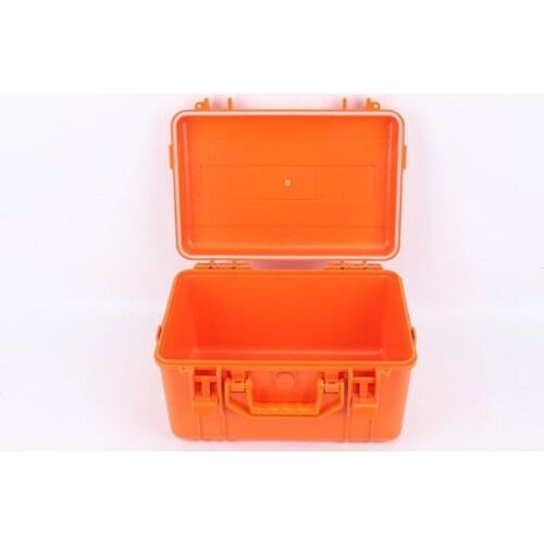 DIY Portable Aluminum Tool Box Safety equipment Toolbox Instrument box Storage Case Suitcase Impact Resistant Case With Sponge