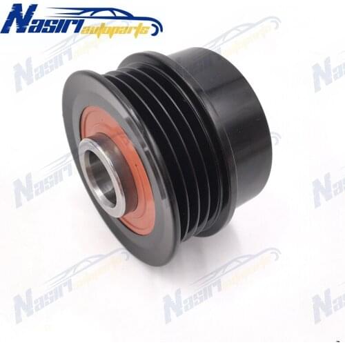 Overrunning Alternator Pulley For Toyota Camry L4 2.5L 2010 2011