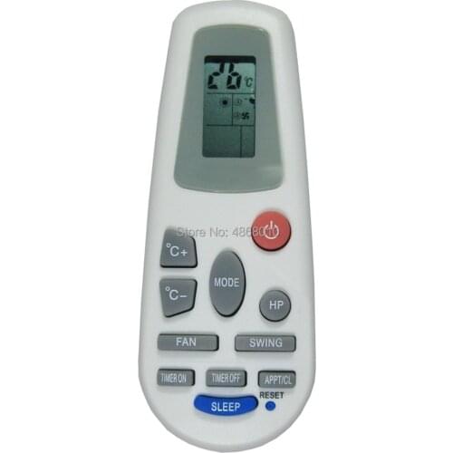 Replacement Universal Remote Control RCH-3218NH For HISENSE RCH-142-0 RCH-3218NC RCH-142 air conditioner AC A/C Fernbedienung