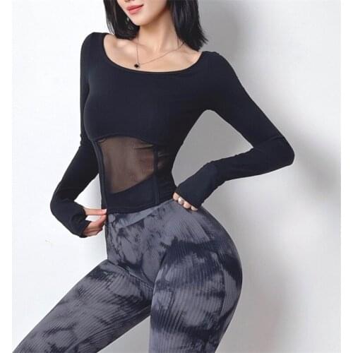 TLXT Yoga Tops
