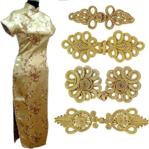 Traditional Chinese Marriage Dress Clothing for Kung Fu Clothes Qipao Cheongsam Shanghai Tang Suit Vintage Oriental Shirts 5pc