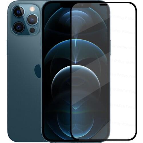 Wolfsay Glass For Apple iPhone 13 Pro Max Screen Protector For iPhone 13 Pro Max Tempered Glass Phone Film For iPhone 13 Pro Max