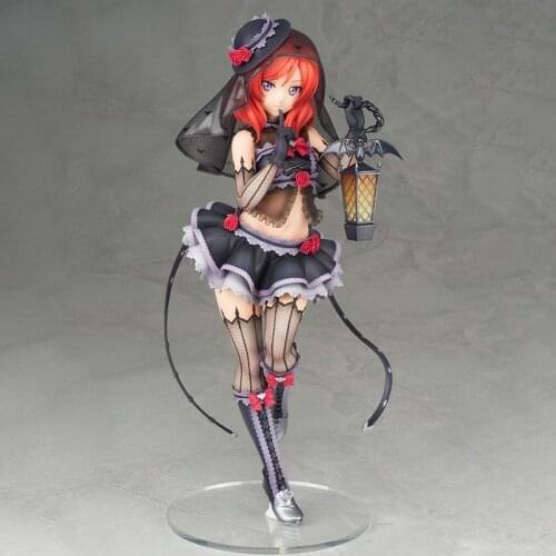 Japan Love Live! Maki Nishikino Alter Ver. PVC Action Figure Japanese Collection Toy Anime Figure Model Toys Doll Gift