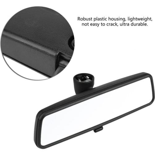 Dimming Interior Rear View Mirror 3B0857511G For Passat B5 B6 Golf MK4 MK5 Tiguan Octavia Seat Leon