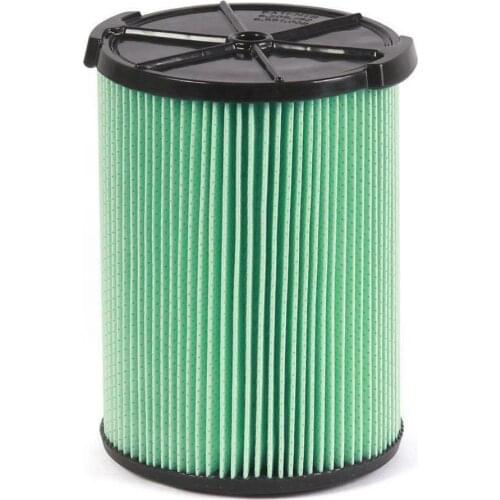 ​1*Filter For RIDGID 5-Layer Allergen Pleated 5.0Plus Gal Paper Filter Wet Dry Vacs VF6000 100%Brand New And High Quality
