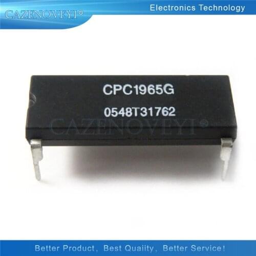1pcs/lot CPC1965G CPC1965 DIP-4 In Stock