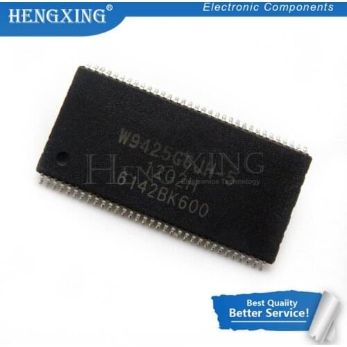 1pcs/lot W9425G6JH-5 W9425G6JH5 W9425G6JH W9425G6 TSSOP-66 In Stock
