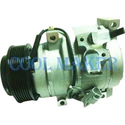 10S17C ac compressor for Toyota FJ Cruiser /4Runner/Tundra 4.0L 88310-35830 88320-35700-84 88320-35700 447180-5260