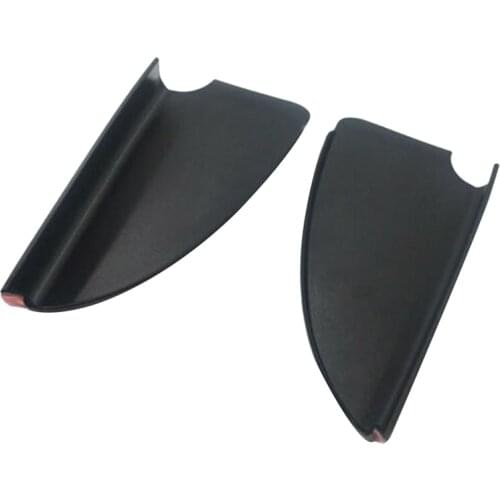 2Pcs Car Door Handle Storage Box Container Glove Auto Organizer for Mercedes New Smart 453 Fortwo 2015-2019