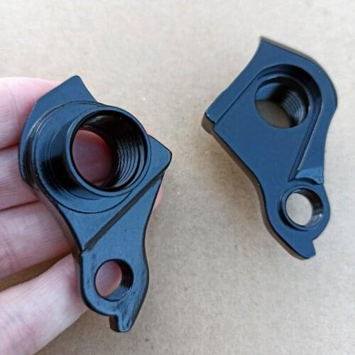 2pcs Bicycle rear derailleur hanger For Sram UDH derailleur hanger canyon Exceed Torque BOMBTRACK Hook EXT frameset MECH dropout