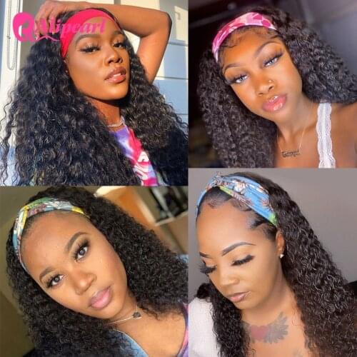 Ali Pearl Full Wigs Machine