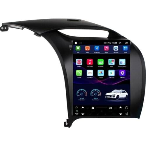 Applicable To 13-17 Kia K3 Vertical Screen Intelligent Navigator Android Large Screen Reversing Image Integrated Machine