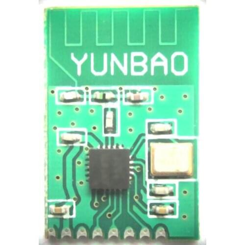 YB24 2.4g Wireless module over 100m ,13DB