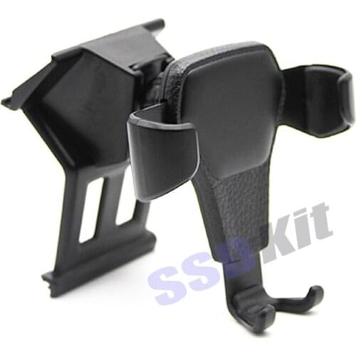 Car Mobile Phone Holder Mobile Stand Wireless Charger Qi No Damaged Storage Holder For Audi Q3 S F3 2018 2019 2020