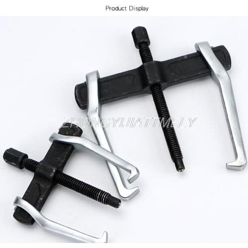 Two-jaw puller, small bearing removal tool, bearing puller, wheel puller , Industrial grade two-jaw puller