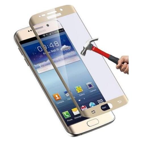 JMBHRP Screen Protectors For Samsung Galaxy S7 Edge