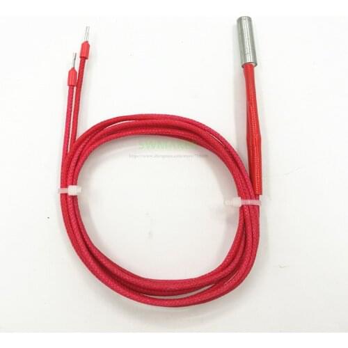 1 pcs Prusa i3 MK2s / Mk3 3Dprinter hot end 12V 40W / 24V 40W cartridge fast ship