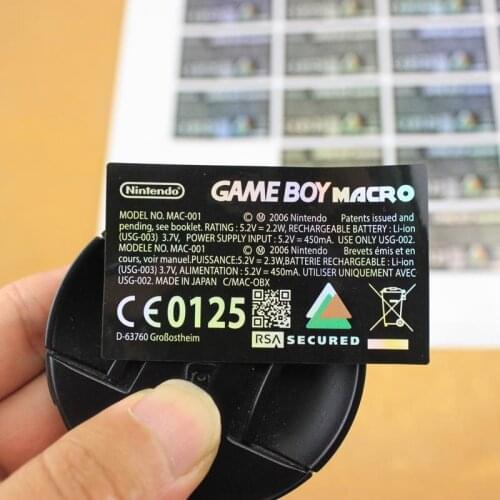 Customized Best Price Custom Printing Logo Labels