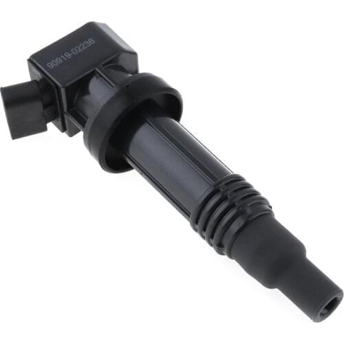 4PCS Ignition Coil Pack High Pressure 90919-02236 Fit for Toyota Altezza Gita SXE10 3SGE 1998-2005