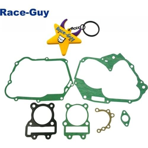 Engine Gasket Kit For Z155 Zongshen YX150 YX160 YX 150 155 160cc Pit Dirt Bike