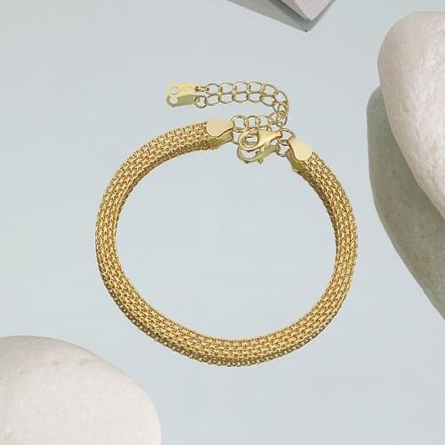 Morivovog Braided Bracelets