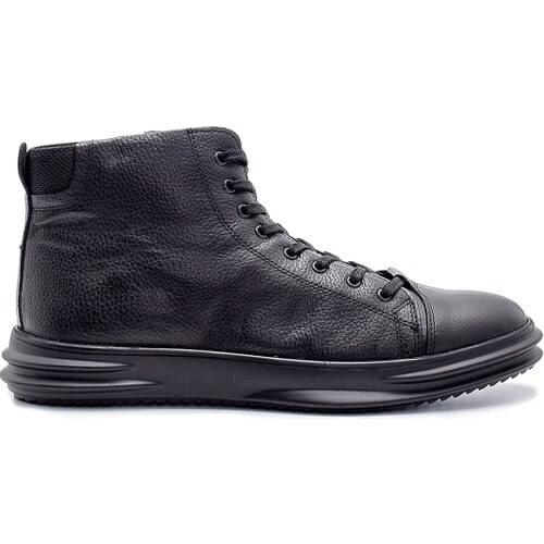 Derimod Men Leather Boots