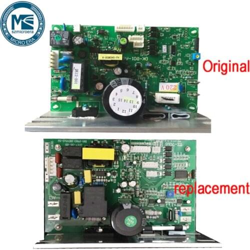 Treadmill motor control board driver board for BH6435 G6515C treadmill use to motor speed control
