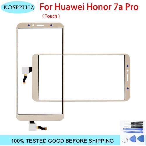5.7" Moblile Touch Screen Front Panel For Huawei Honor 7C AUM-L41 Honor 7A Pro AUM-L29 Touch Screen Sensor LCD Display Digitizer