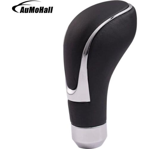 Car Gear Shift Knob Shifter Lever JDM Sticker Manual Automatic Transmission Shifter Knobs