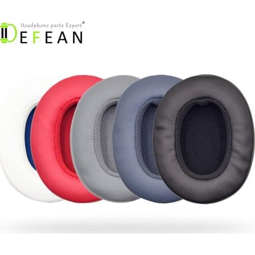 Defean Replacement ear pads cushion For Skullcandy HESH 3 Hesh3.0 wireless headphones