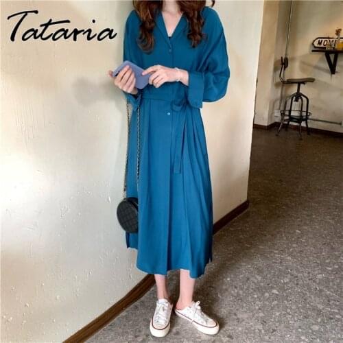 Tataria Long Summer Dresses