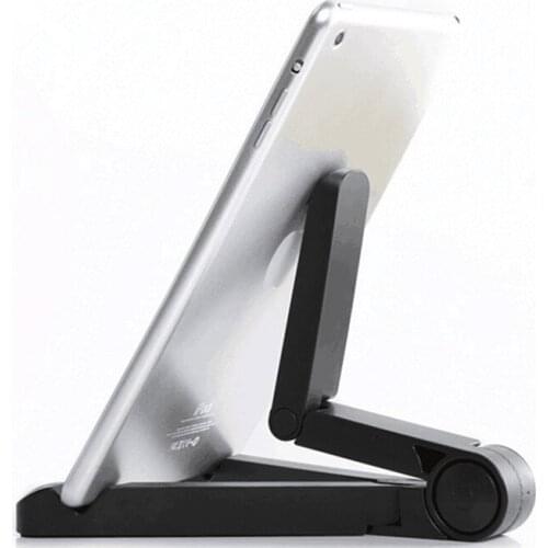 Folding Universal Tablet Bracket Stand Holder Lazy Pad Support Phone Holder Phone Stand Home Office Rack Storage