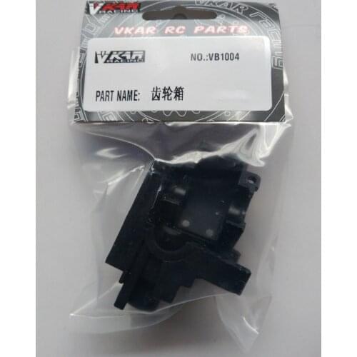 Vkar racing 1/10 V.4B Buggy RC CAR PARTS GEAR BOX VB1004