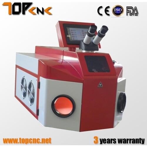 High quality Laser welder with ccd camera/Laser dental welder/dental laser welding machine
