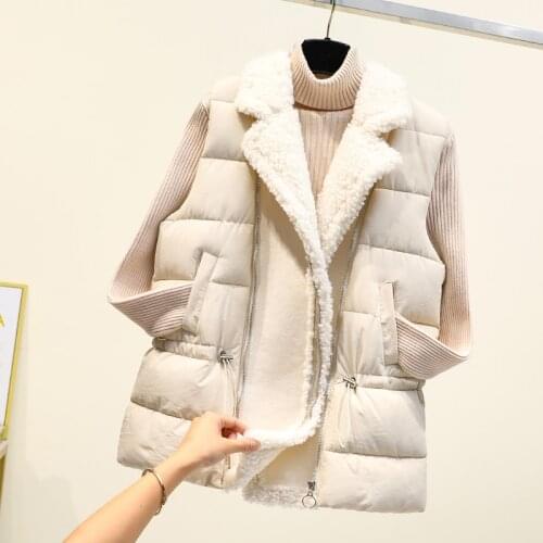 XinCOOLEr Women's Quilted Vests