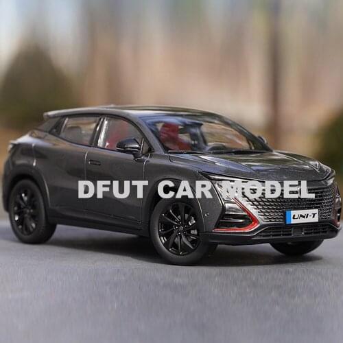 1:18 Alloy CHANG AN unit SUV Car Model Of Childrens Toy Car Original Authorized Authentic Kids Toys