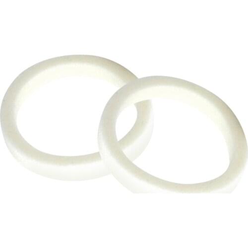 2pcs Bike Fork Circle Front Fork Shock Oil Absorber Outer Tube Accessary Universal