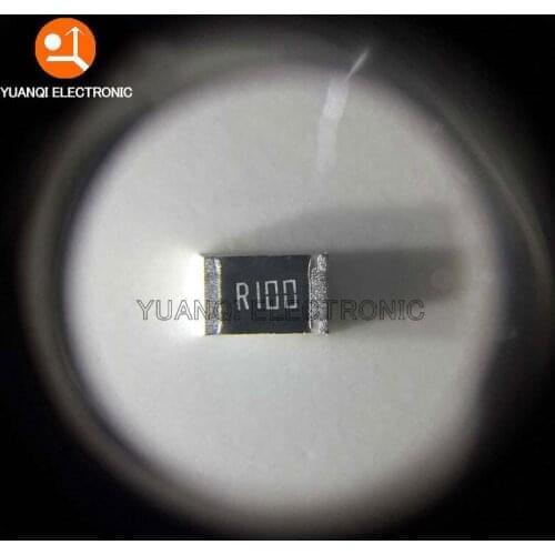 20PCS 2010 1W 1% 0.005 0.006 0.01 0.02 0.05 0.07 0.1 0.5 OHM Metal Foil Low Ohmic Low TCR Chip Resistor