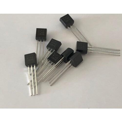 4pcs/lot MAC97A6 97A6 TO-92 In Stock New Original