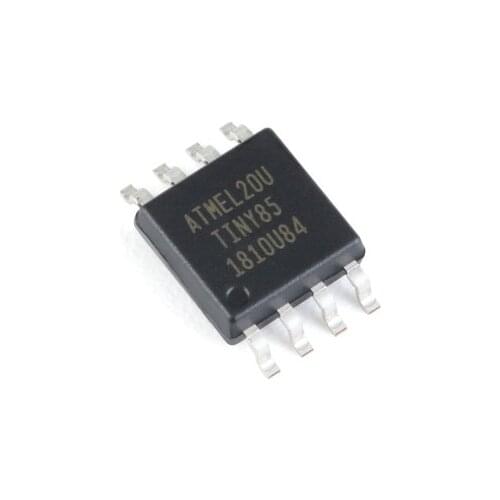 5pcs/lot ATTINY85-20SU ATTINY45-20SU ATTINY25-20SU ATTINY15L-1SU ATTINY13A-SSU ATTINY12L-4SC SOP-8 In Stock