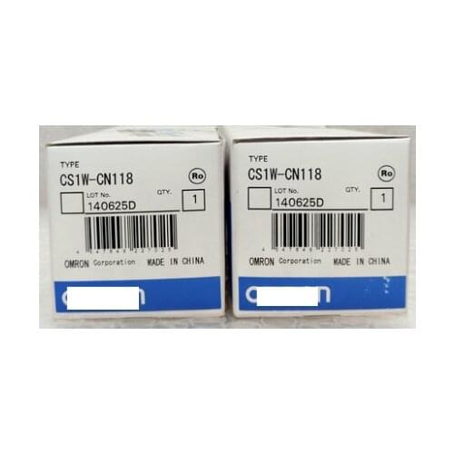 CS1W-CN118 new PLC peripheral equipment connection cable