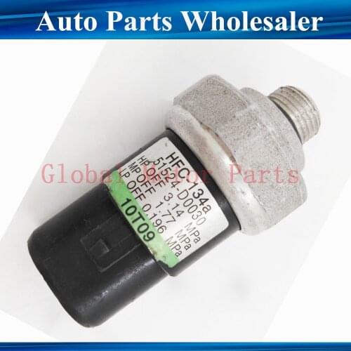 HFC-134a 51524-D0030 Pressure Sensor HFC134a 51524D0030