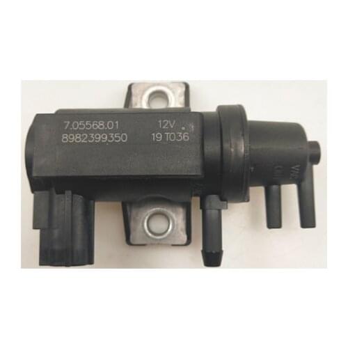 For DMAX MUX Preparator EVRV Valve 8982399350