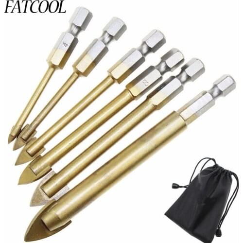 FATCOOL Drill Bits