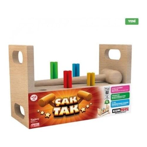 KUMTOYS EDUCATIONAL TAKÇAK 479318900