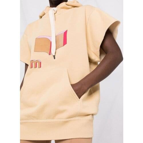 Jyate Women's Short Hoodies