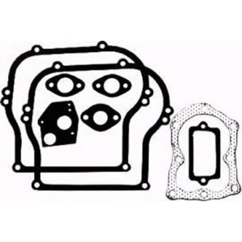 Gasket Kit for BRIGGS & STRATTON 495603, 397145 & 297615 Engine Gasket Set Replaces models 100200, 130200, 131200, 4 & 5HP