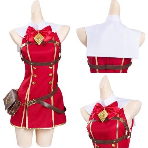 Pretty Derby Gold Ship Cosplay Costume Outfits Halloween Carnival Suit